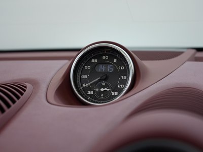 2020 Porsche 718 SPYDER 照片 12