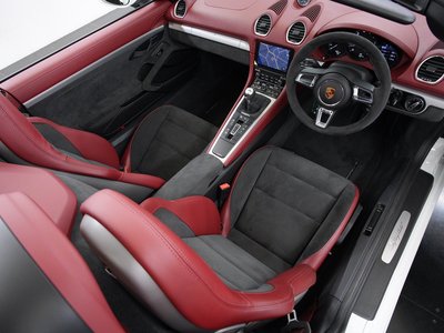 2020 Porsche 718 SPYDER 照片 41