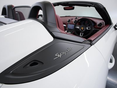 2020 Porsche 718 SPYDER 照片 45