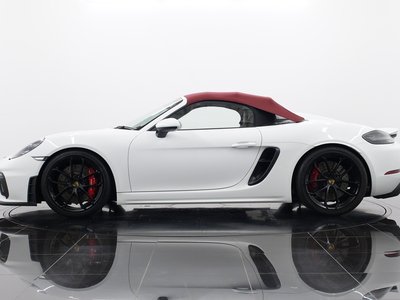 2020 Porsche 718 SPYDER 照片 18