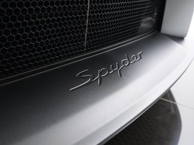 2020 Porsche 718 SPYDER 照片 30