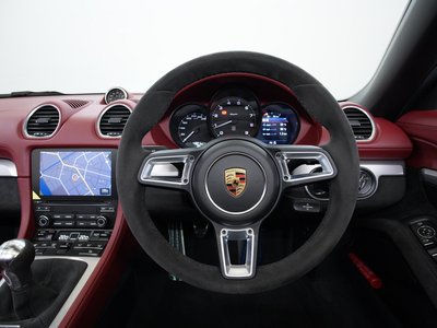 2020 Porsche 718 SPYDER 照片 11