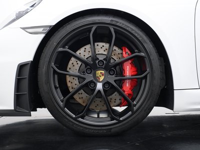 2020 Porsche 718 SPYDER 照片 5