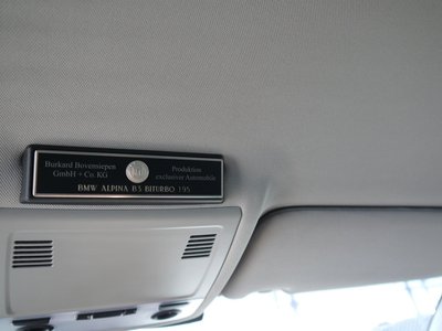 2009 BMW Alpina B3 photo 22