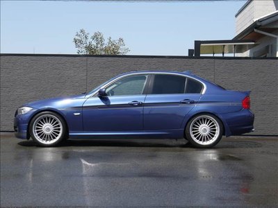 2009 BMW Alpina B3 photo 7