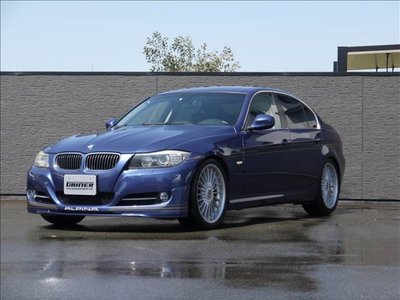 2009 BMW Alpina B3 photo 5