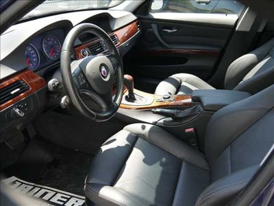 2009 BMW Alpina B3 photo 14