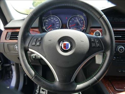 2009 BMW Alpina B3 photo 12