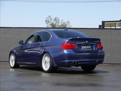 2009 BMW Alpina B3 photo 9