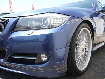 2009 BMW Alpina B3 photo 35