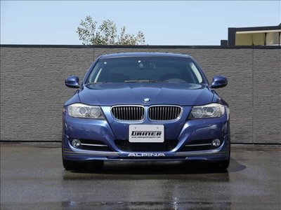 2009 BMW Alpina B3 photo 3
