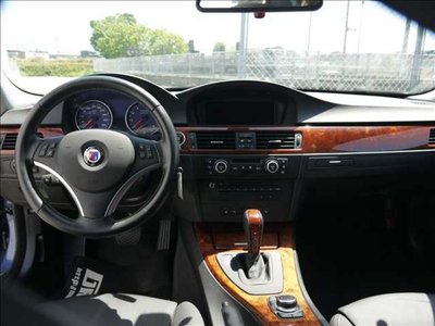 2009 BMW Alpina B3 photo 11