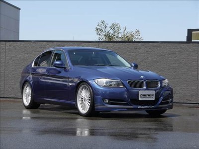 2009 BMW Alpina B3 photo 4