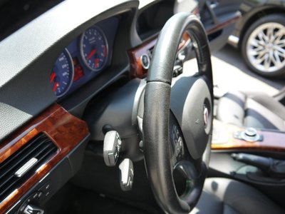 2009 BMW Alpina B3 photo 30