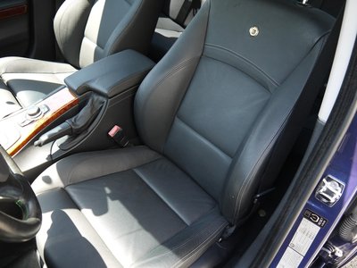 2009 BMW Alpina B3 photo 23