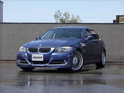 2009 BMW Alpina B3 photo 1