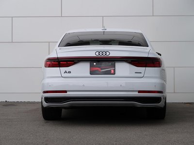 2025 AUDI A8 缩略图 5