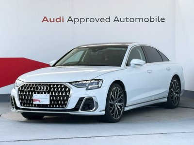 2024 AUDI A8 photo 1