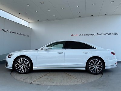 2024 AUDI A8 photo 9