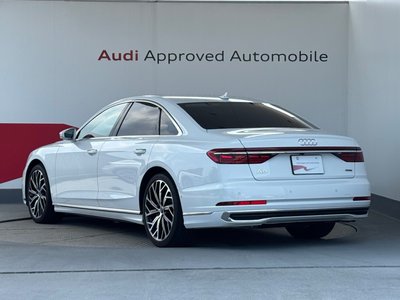 2024 AUDI A8 photo 7