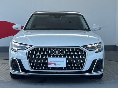 2024 AUDI A8 photo 4