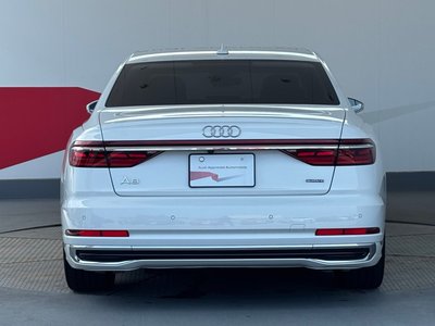 2024 AUDI A8 photo 5