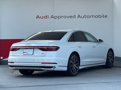 2024 AUDI A8 photo 6