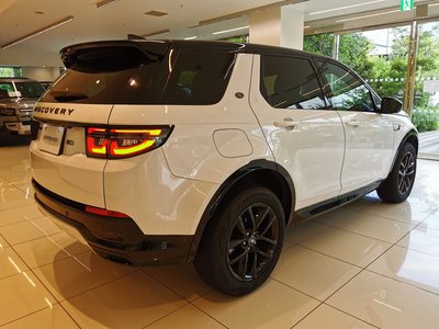 2024 LAND Rover DISCOVERY SPORT thumbnail 26