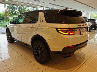 2024 LAND Rover DISCOVERY SPORT thumbnail 25