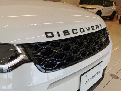 2024 LAND Rover DISCOVERY SPORT thumbnail 18
