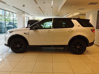 2024 LAND Rover DISCOVERY SPORT thumbnail 23