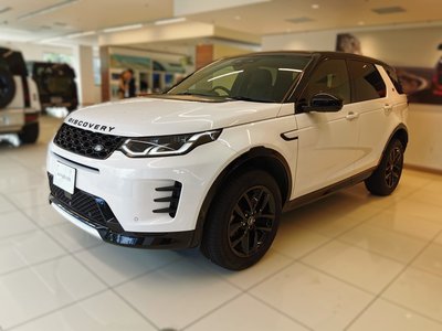 2024 LAND Rover DISCOVERY SPORT thumbnail 21