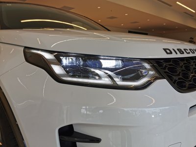 2024 LAND Rover DISCOVERY SPORT photo 8