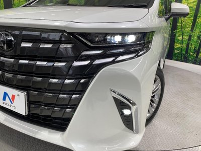 صورة 14 لـ 2024 Toyota ALPHARD