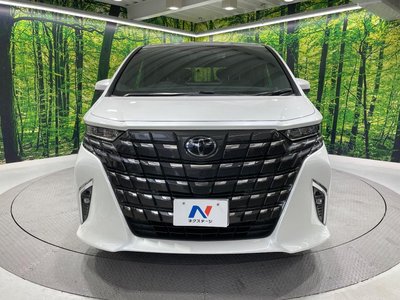 صورة 16 لـ 2024 Toyota ALPHARD