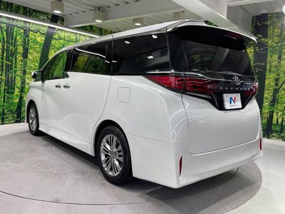 صورة 73 لـ 2024 Toyota ALPHARD