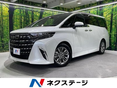 صورة 1 لـ 2024 Toyota ALPHARD