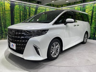 صورة 69 لـ 2024 Toyota ALPHARD