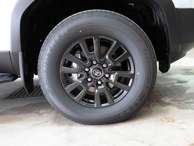 2026 Toyota LAND CRUISER 250 照片 8