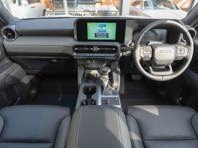 2026 Toyota LAND CRUISER 250 照片 3