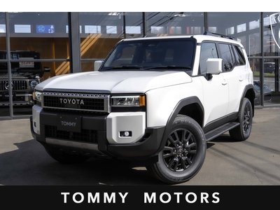 2026 Toyota LAND CRUISER 250 照片 1