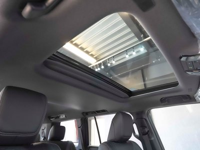 2026 Toyota LAND CRUISER 250 照片 10