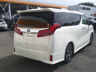 2023 Toyota ALPHARD photo 5