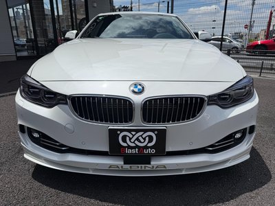 2017 BMW Alpina B4 COUPE photo 4
