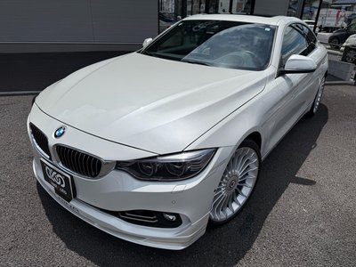 2017 BMW Alpina B4 COUPE photo 7