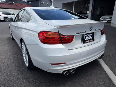 2017 BMW Alpina B4 COUPE photo 11