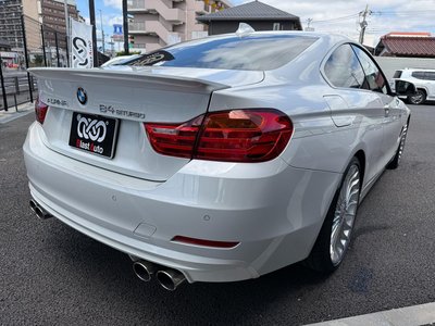 2017 BMW Alpina B4 COUPE photo 13