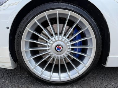 2017 BMW Alpina B4 COUPE photo 8