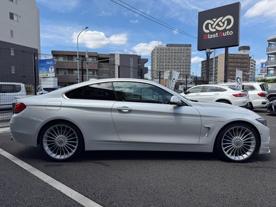 2017 BMW Alpina B4 COUPE photo 14