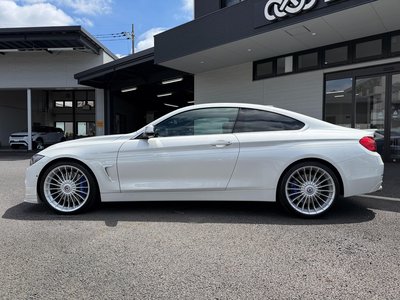 2017 BMW Alpina B4 COUPE photo 9